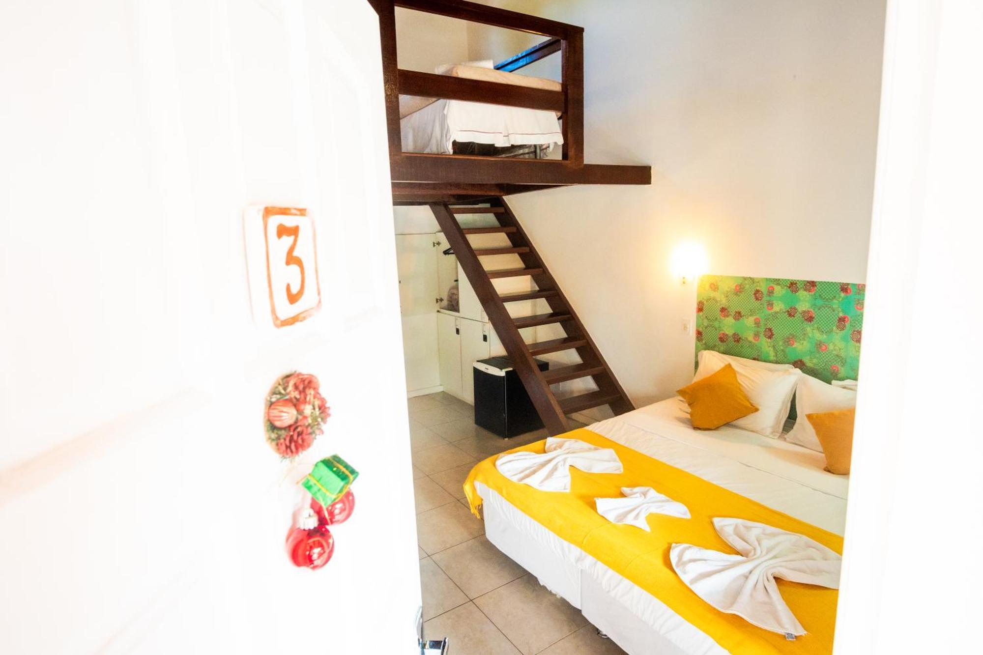 Eu Amo Buzios Hotel Buitenkant foto