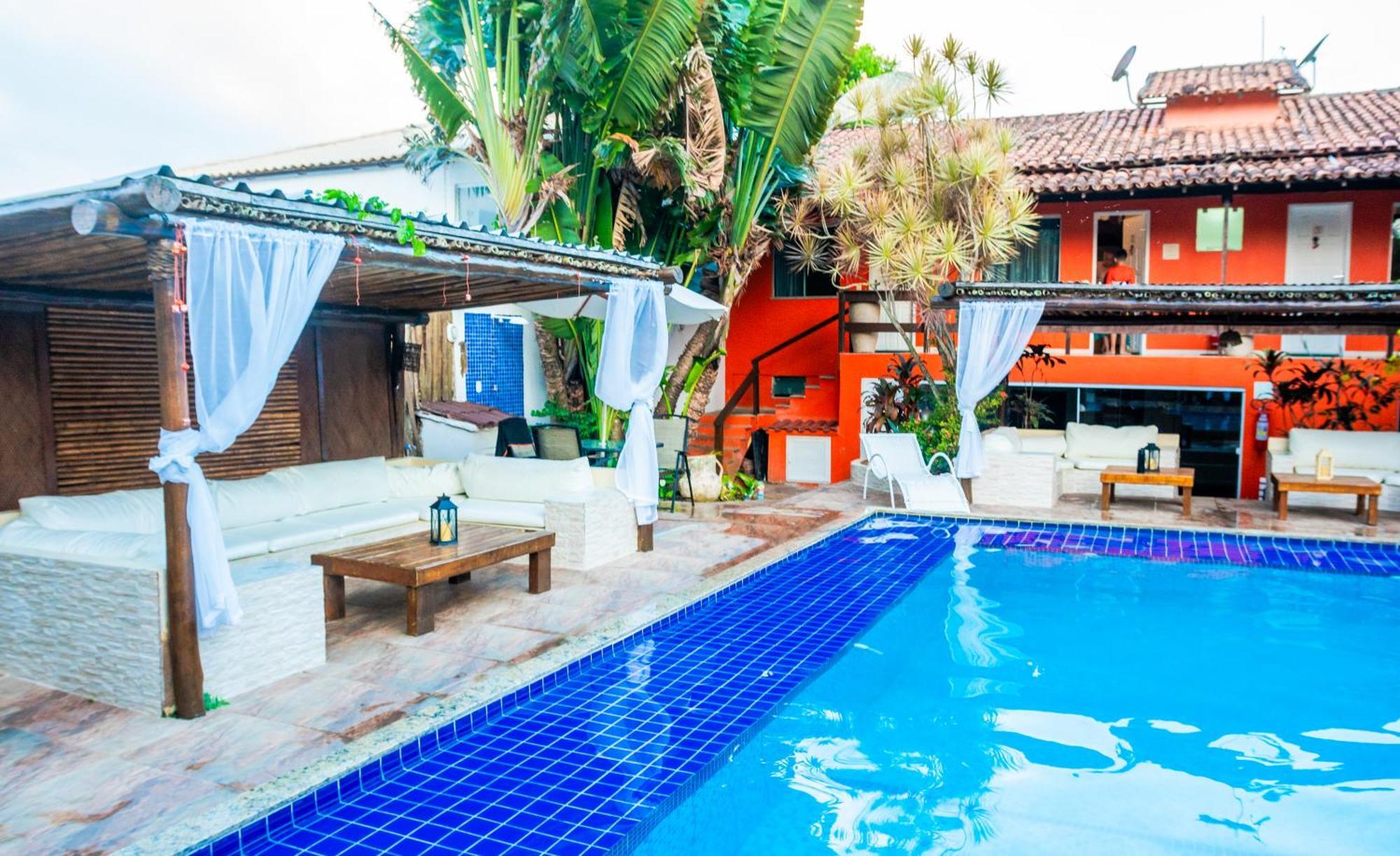 Eu Amo Buzios Hotel Buitenkant foto