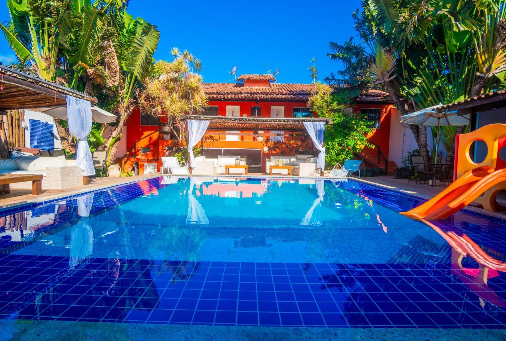 Eu Amo Buzios Hotel Buitenkant foto